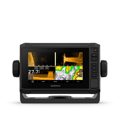 Garmin ECHOMAP UHD2 Touch 65sv Chartplotter - No Transducer