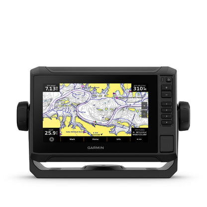 Garmin ECHOMAP UHD2 Touch 75sv Chartplotter - No Transducer