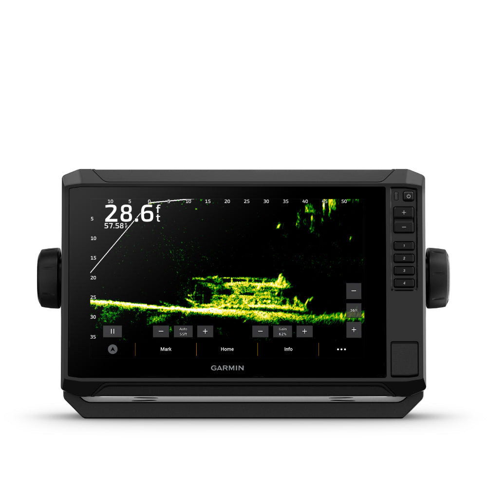 Garmin ECHOMAP UHD2 Touch 95sv Chartplotter - No Transducer