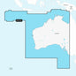 Navionics+ Chart: NAP016L - Australia, West & Central Inland & Coastal