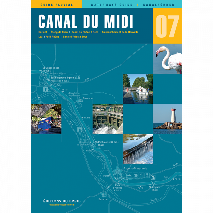 Breil Guide 07 Canal du Midi