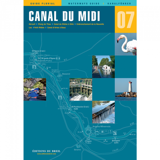Breil Guide 07 Canal du Midi