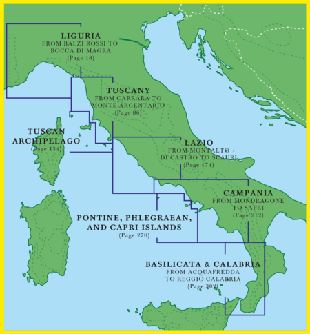 777 Pilot Book - Tyrrhenian and Ligurian Seas