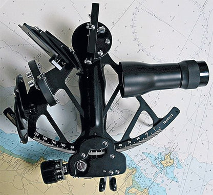 Astra IIIB Deluxe Sextant - Traditional Splitview Mirror