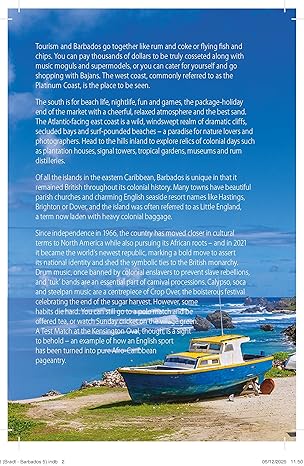 Barbados (Bradt Guide) 5th edition, 2026