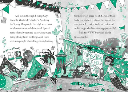 Emerald and the Pearly Turtles, 1st edition