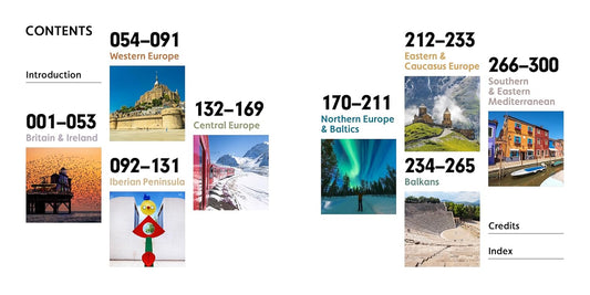 Rough Guides Make the Most of Your Time in Europe