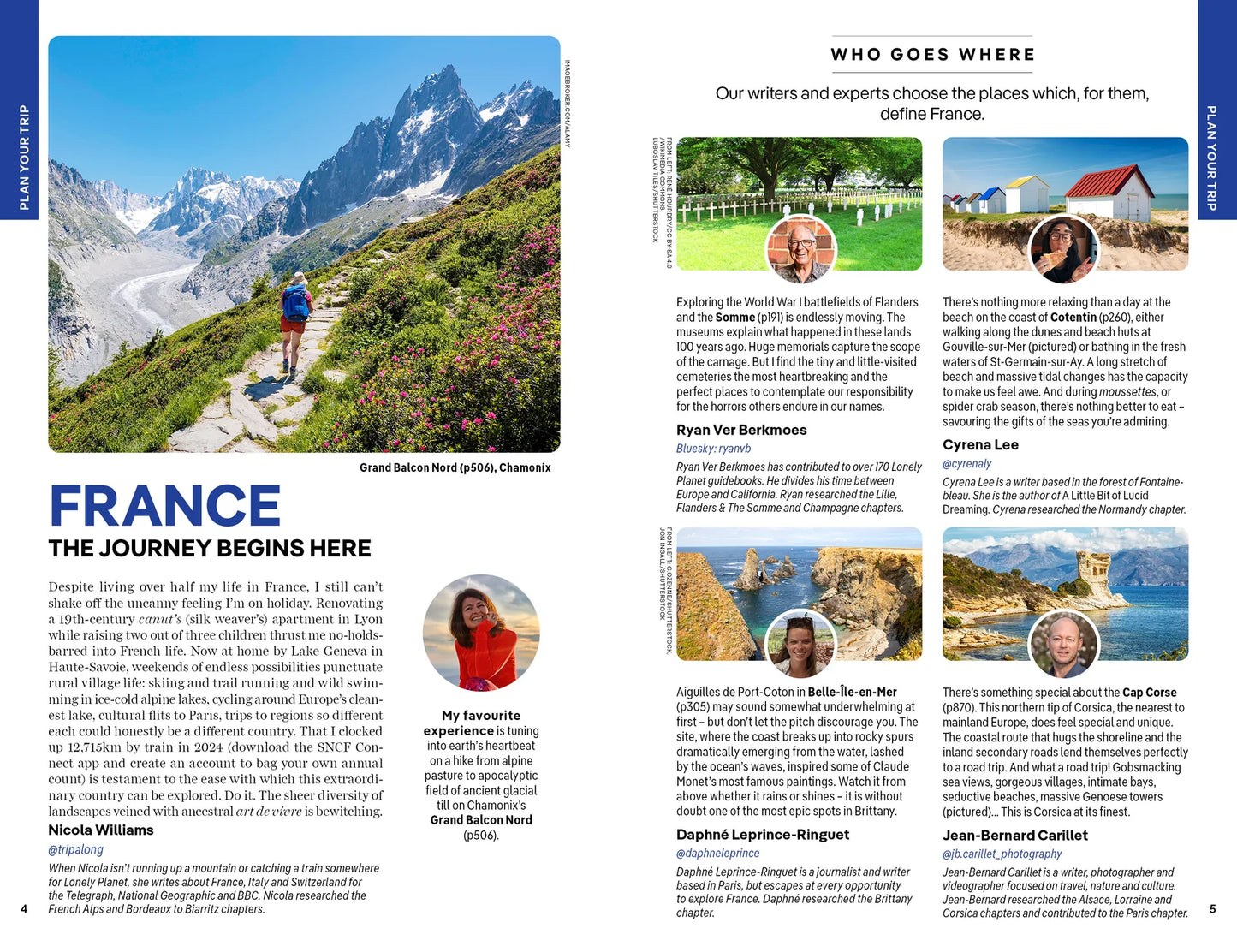 Lonely Planet France 2026 - Boat-Stuff
