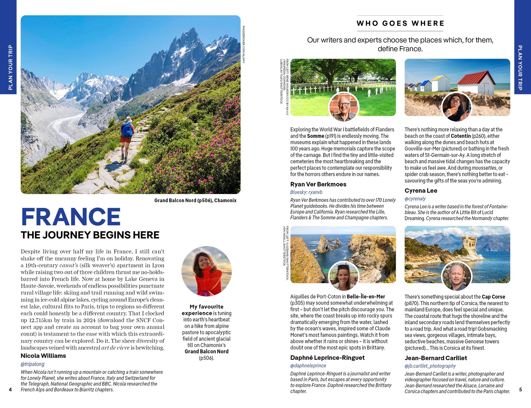 Lonely Planet France 2026 - Boat-Stuff