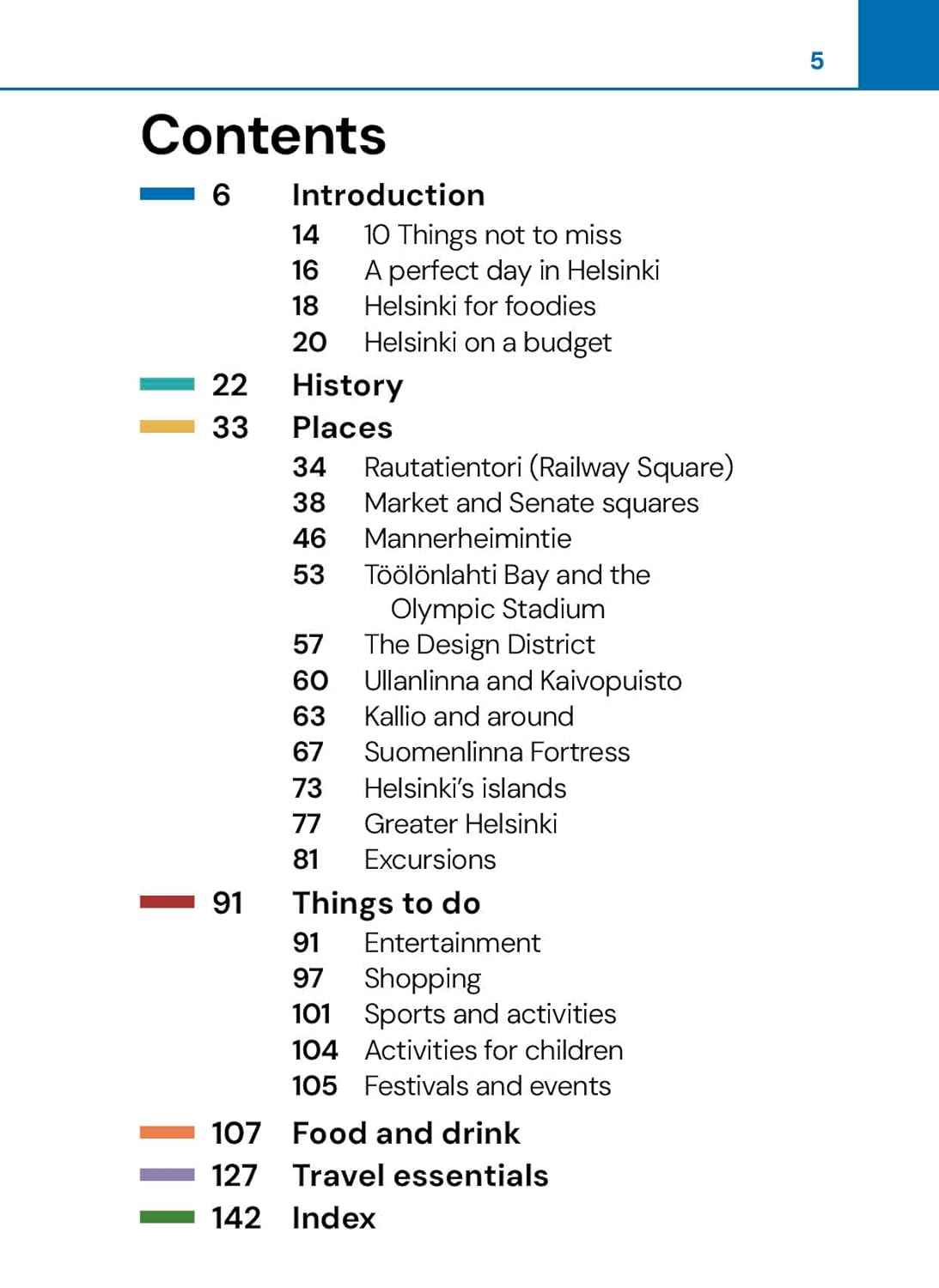 Rough Guides Mini Helsinki 2026
