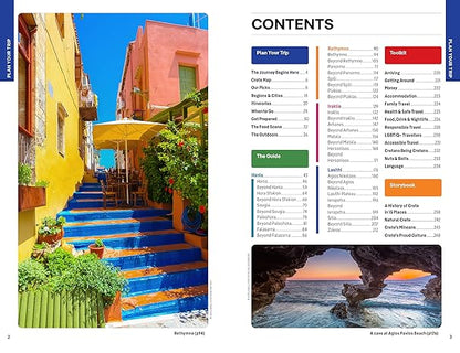 Lonely Planet - Crete