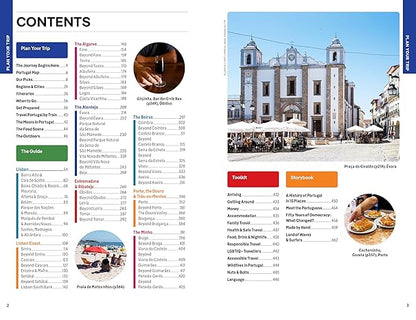 Lonely Planet Portugal
