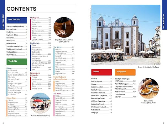 Lonely Planet Portugal