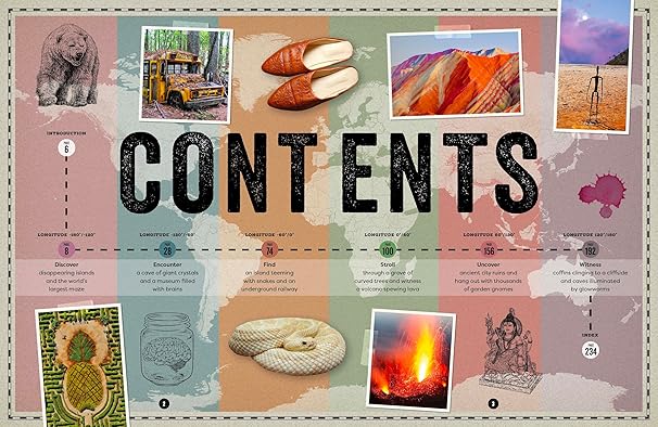 Lonely Planet Kids Hidden Wonders, 2nd edition
