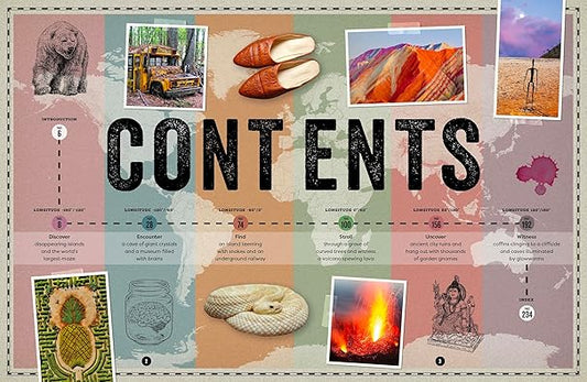Lonely Planet Kids Hidden Wonders, 2nd edition