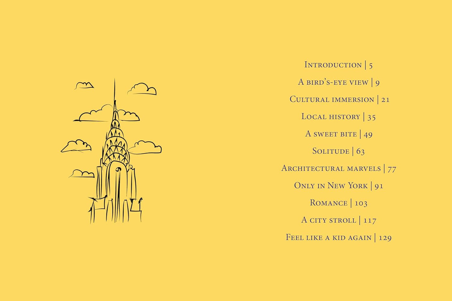Rough Guides City Stories: New York Moods 2026