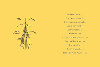 Rough Guides City Stories: New York Moods 2026