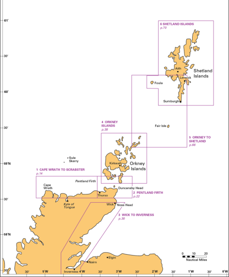 Orkney and Shetland - Boat-Stuff