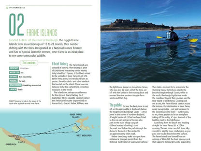 Paddle the North of England, 1st edition 2026