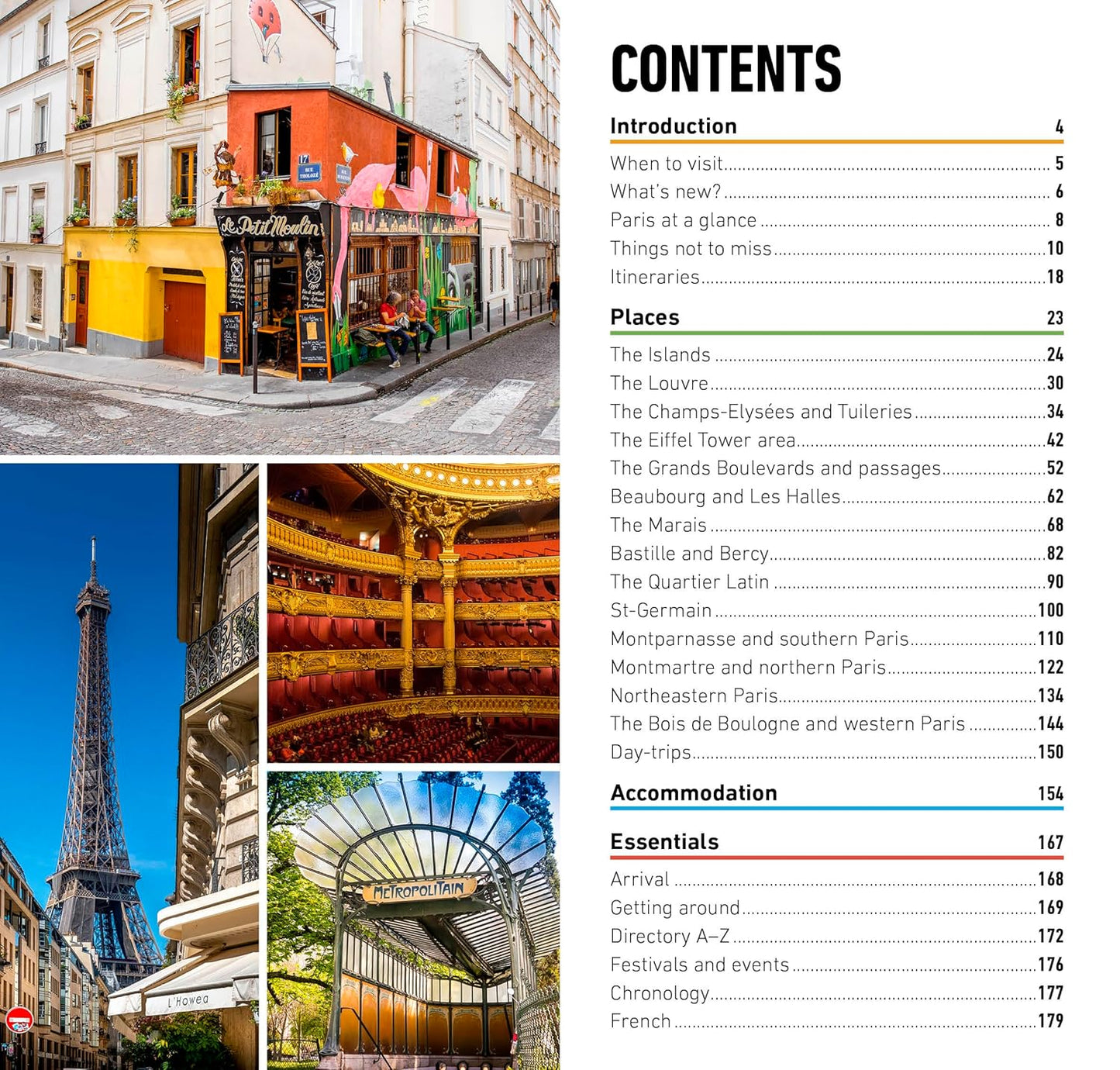 Rough Guides Pocket Paris: 7th edition 2026