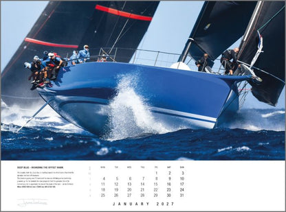 Rick Tomlinson Portfolio Calendar 2027