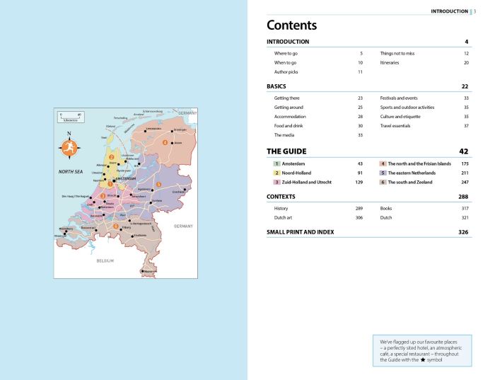 The Rough Guide to the Netherlands, 10th edition 2026