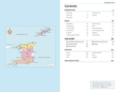 Rough Guides Trinidad and Tobago 2026