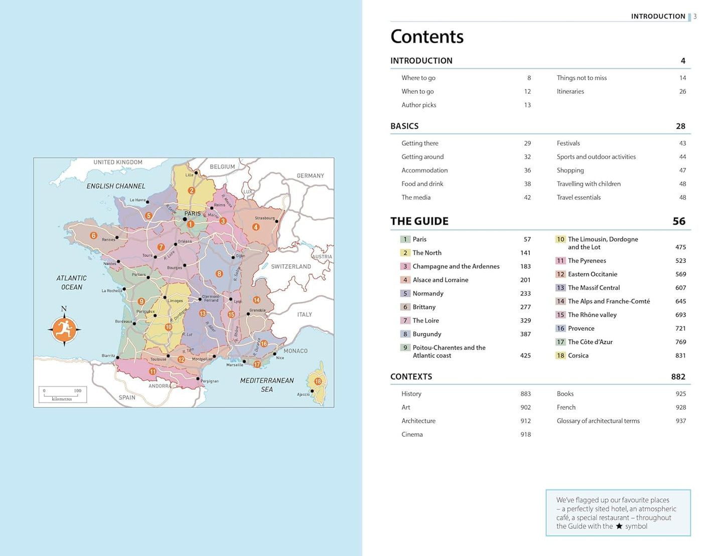 Rough Guides France 17th edition, 2026