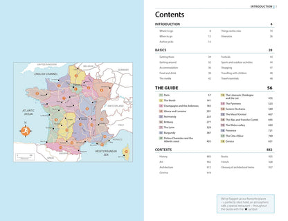 Rough Guides France 17th edition, 2026