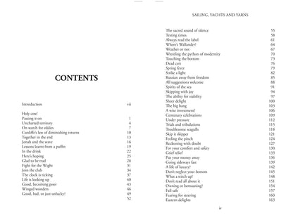 Sailing, Yachts & Yarns, 2nd edition 2026