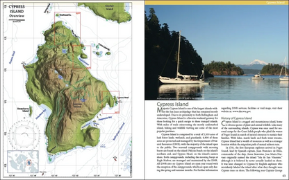 San Juan Islands - A Boater's Guidebook