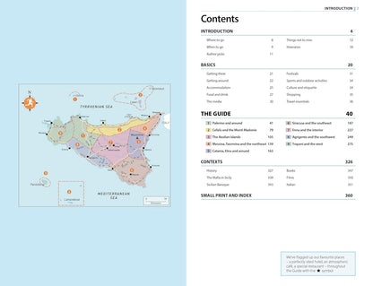 Rough Guides Sicily: 13th edition, 2026