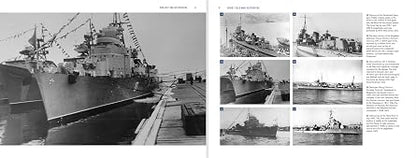 Soviet Cold War Destroyers