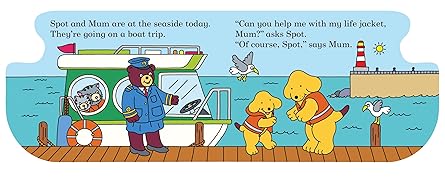 Spot's Boat