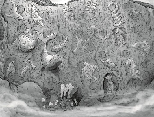 Storm Quest: An Interactive Adventure Gamebook Featuring Sea Monsters, Puzzles, and Dice Based Combat (Adventure Gamebooks)