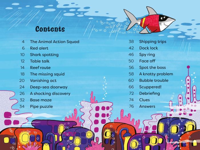 Supershark and the Sneaky Ship Sinkers