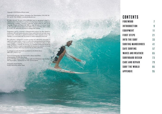 Surfing: A Beginner's Guide