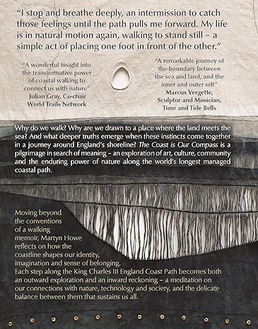 The Coast is our Compass (Journey Books): A pilgrimage along the world's longest coastal path