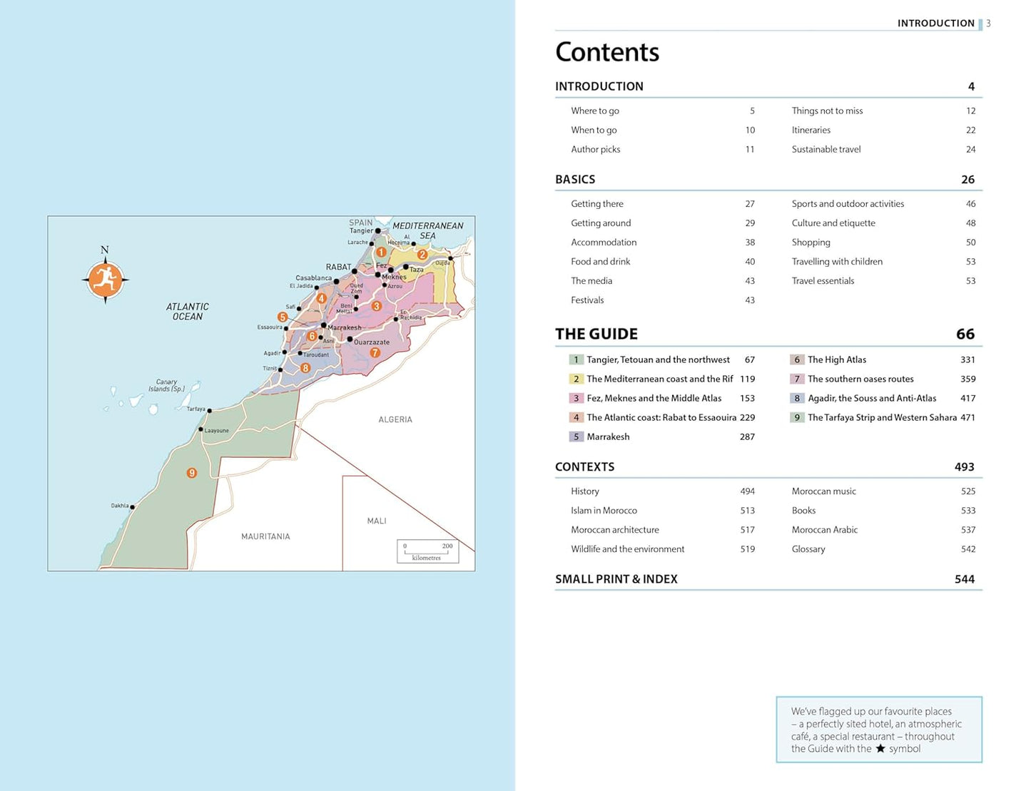 The Rough Guide to Morocco 2026 edition - Boat-Stuff