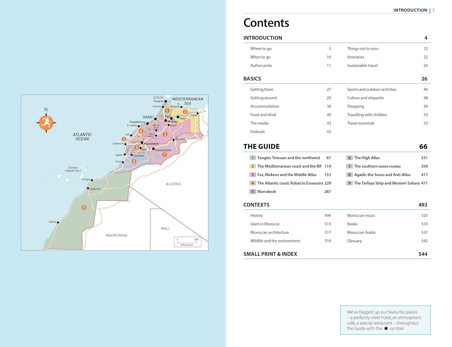 The Rough Guide to Morocco 2026 edition - Boat-Stuff