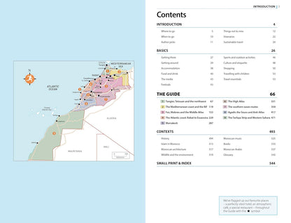The Rough Guide to Morocco 2026 edition - Boat-Stuff