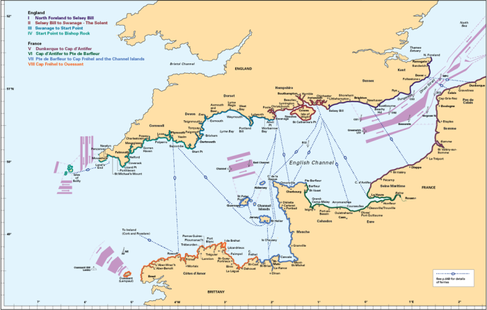 The Shell Channel Pilot 2026 edition