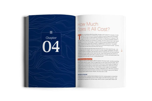 The Boat Life Manual: The Complete Blueprint for Life at Sea -