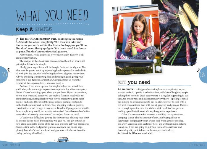 The Camper Van Bible