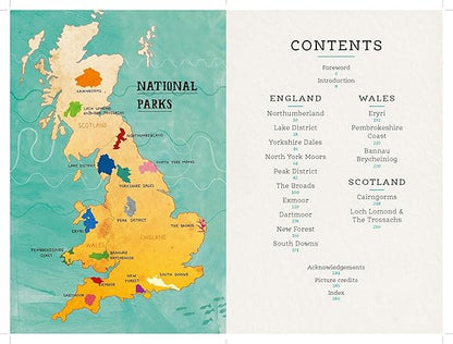 The Complete Guide to the UK National Parks
