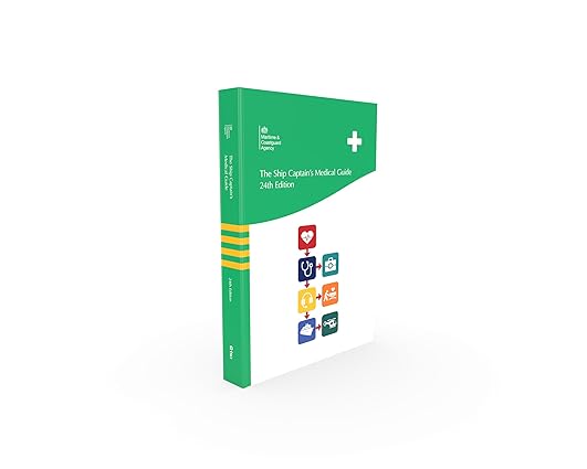 The Ship Captain's Medical Guide