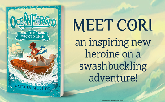 The Wicked Ship: Volume 1 (Oceanforged)