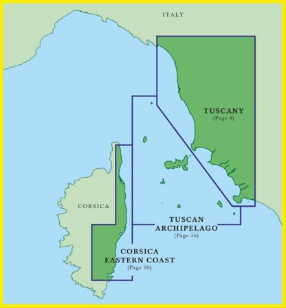 Tuscany & Tuscan Archipelago & Corsica: From Macinaggio To Porto Vecchio 2026