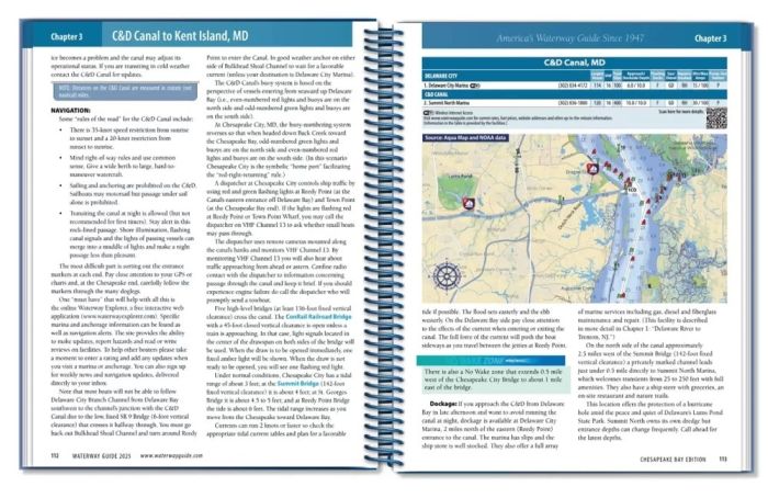 Waterway Guide - Chesapeake Bay, 2026 ed. - Boat-Stuff