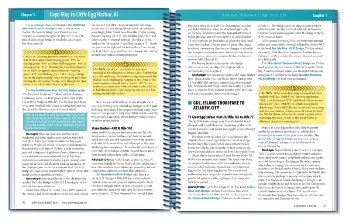 Waterway Guide - Northern, 2026 ed. - Boat-Stuff